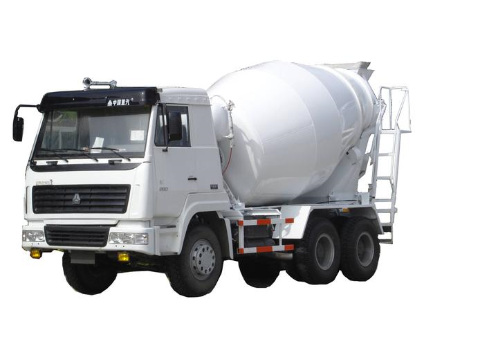 Concrete Mixer Truck