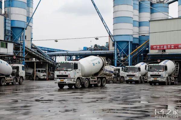 Concrete Mixer Truck Case