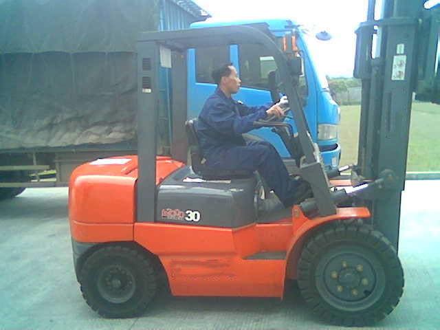 Forklift Case