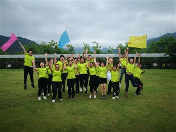 Sales teams carry out development training in March